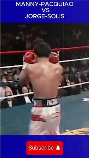 Manny Pacquiao VS Jorge Sqlis