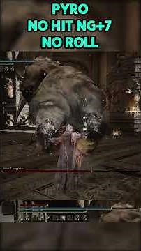 Maliketh Boss Fight Made EASY With Fire Incantations Build