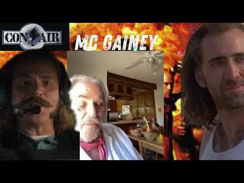 MC Gainey Interview | The Untold Story of Con Air (1997)