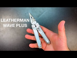 Leatherman Wave Plus