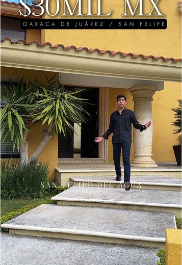 Casa Julieta en San Felipe del Agua, Oaxaca