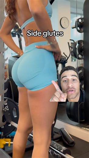 Targeting the 3 major parts of your glutes🎯 #glutes #fyp