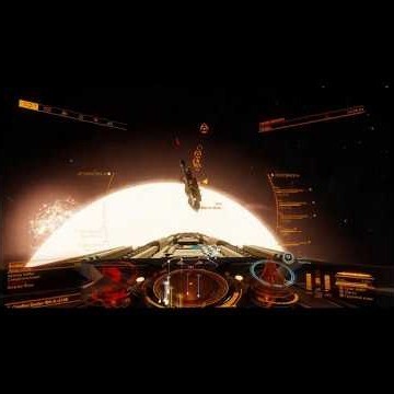 Тест Федерального Корвета | Elite Dangerous - Federal Corvette Fit Test #elitedangerous