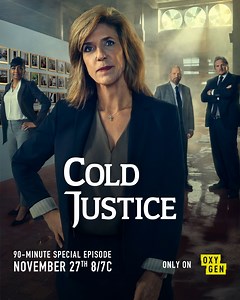 12K views · 948 reactions | Kelly Siegler invites you to test your theories during Oxygen’s special 90-minute Cold Justice episode, TONIGHT 8/7c. | Cold Justice | Facebook