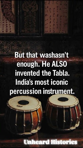 One Man Invented TWO of India's Greatest Instruments 🎸