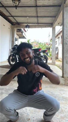 Dance like Monkey 😅
