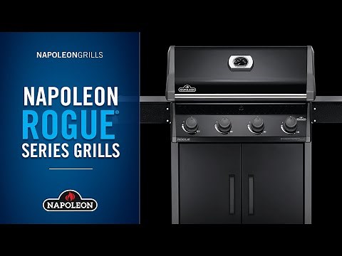 Napoleon Rogue® Gas BBQ Grill