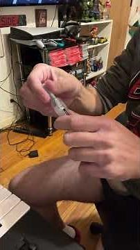 Stelara self injection