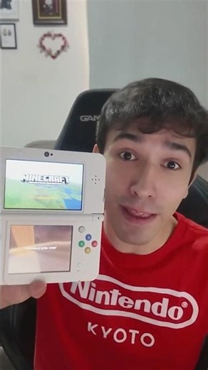 LA VERSIÓN MÁS RARA DE MINECRAFT! 😱⛏️ #shorts