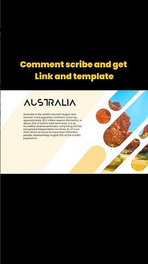 let's this amazing step by step guide for this incredible layout design in a PowerPoint presentation
