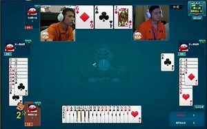 2017年全国斗地主公开赛 32进16 沈阳特战队3vs精灵狼族 [早期天赐&轩轩轩]