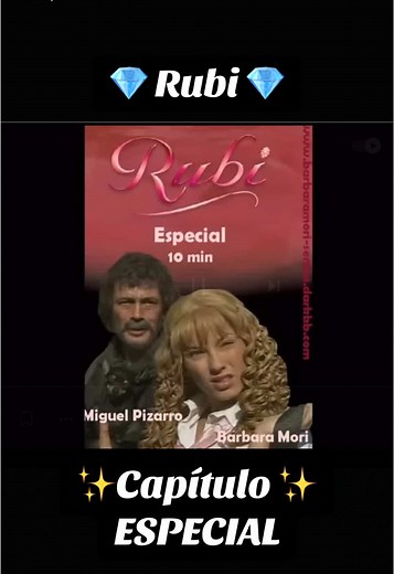 Rubi: Capítulo Especial de la Novela