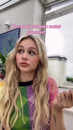 Pov: Twój Chłopak Stał Się Gamerem - Kocham te Wrzaski 😬 | Lila Janowska