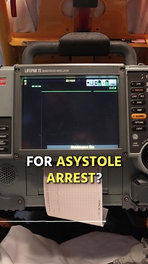 This is critical for ACLS. #ekg #nremt #paramedics