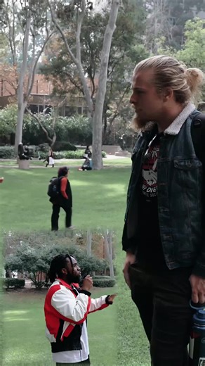 #debate #jamesklug #interview #ice #usa | Interview School James