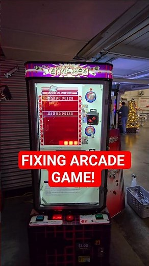 Fixing My Stacker Arcade Game!