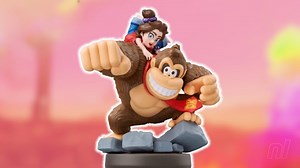 Donkey Kong Bananza: All amiibo Unlocks
