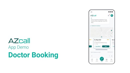 AZapp-Demo-Doctor Appointment-1000