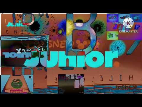 Lorena Isami logo spatra remix (feat. Disney junior) effects (sponsored by preview 2 effects)