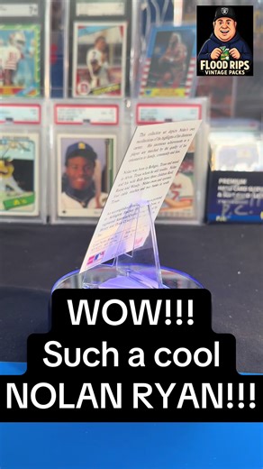 1993 Whataburger Nolan Ryan on a horse!!! Re-Post and Save Please! #sportscards #cardcollector #thehobby #nolanryan #baseballcards