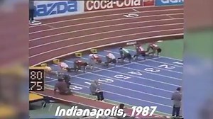 World Indoor Legends: For the second half of the 1980s Nelli Cooman was the most dynamic 60m runner on the planet. Here we catch up with the Flying Dutchwoman to reminisce about her gold medal successes at the 1987 and 1989 IAAF World Indoor Championships. Catch up with Cooman here: https://goo.gl/da7vPt | World Athletics