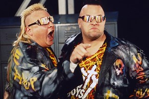 “We Were Supposed To Win The Titles”: Brian Knobbs Reveals Original WrestleMania 9 Plans – TJR Wrestling