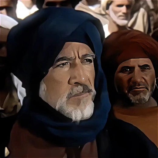 HAMZA: THE LION OF ALLAH AND HIS MESSENGER || THE MESSAGE || MOVIE EDIT