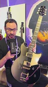Yamaha Revstar RSP20B 60th | NAMM 2026