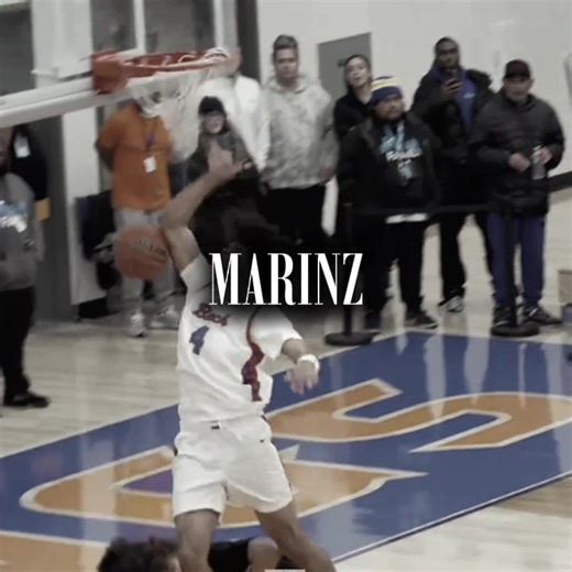 First Basketball Edit in a While