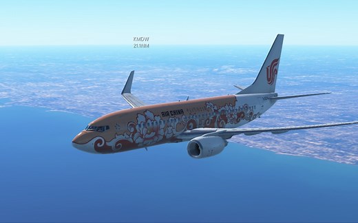 前三名最好的免费飞行模拟器