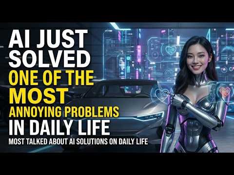 Stop Parking Your Car! How This Autonomous Parking Robot Leads AI Parking Solutions