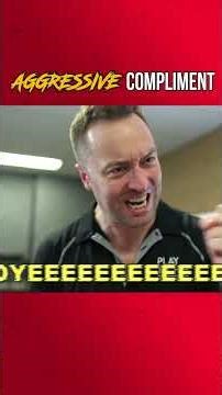 Compliments from your boss be like