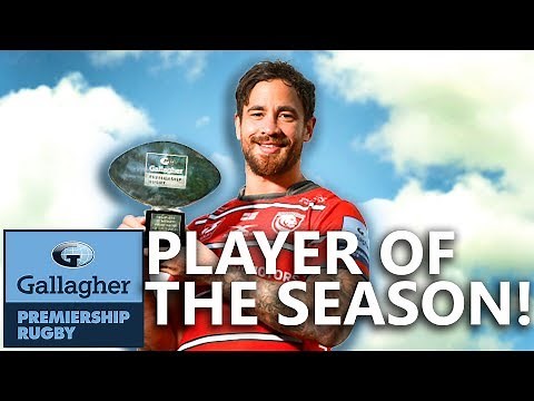 Danny Cipriani | "That Is Talent" | Player Of The Season | Gallagher Premiership
