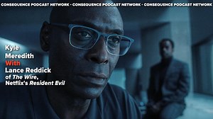 Lance Reddick on What Attracts Him to His Roles and Why His Favorite Word is “Titty”