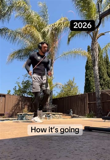 Jump Rope Transformation: Discipline and Consistency Over Time