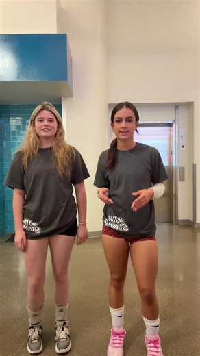 pre vb practice #foryoupage #viral #dance #xyzbca #duo | dancing