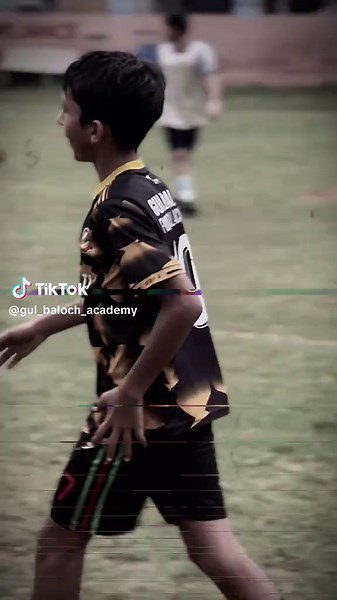 Talha Leo🖤 #GBFA #osama_rcr #gulbalochfootballacademy