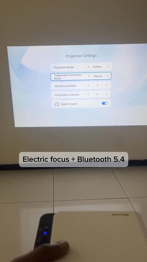 🎥 በBorrego projector — ሲኒማ በቤትህ! #Borrego #Ethiopia #HomeCinema | Jozi Mesgun