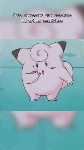 The Dub Changed This Clefairy Scene