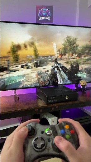 Is Crysis 2 the most visually ambitious shooter on the Xbox 360? 🏹💎
