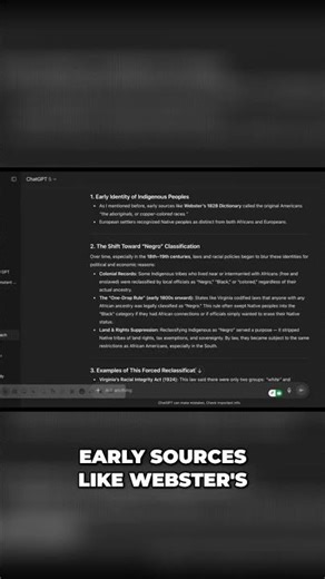 Early America: Who Were the First People? Uncover Their Identity! #shorts