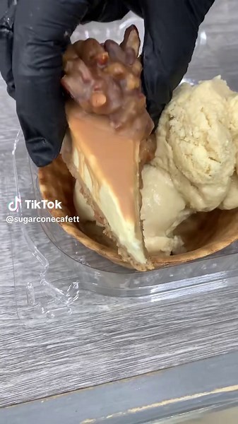 You made it to Friday 🥳 📸: Cheesecake Bowl $75 SUGAR CONE CAFÉ 🕘 HOURS ARANGUEZ Mondays - CLOSED Tuesday - Sunday - 2pm to 9pm MARABELLA Mondays - CLOSED Tuesday - Sunday - 2pm to 9pm 🇹🇹 2 LOCATIONS NATIONWIDE 🇹🇹 📍23 Aranguez Main Road, San Juan (📲1-868-713-7095) 📍23 Tarouba Road, Marabella (📲1-868-715-6672) 💵 Cash, Debit & Credit Card Payments Accepted 💳 #fyp #fypシ゚ #trinidad #trini_tiktoks #trinitiktok #foru #icecream #chocolate