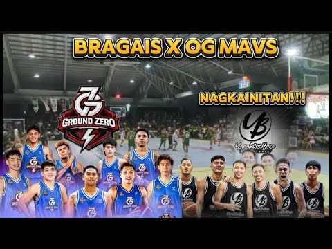 BRAGAIS X OG MAVS | GROUNDZERO VS YAPAKCOOLTURE @MASIKAN CUP ZAMBALES | NAGKAINITAN SA LABAN!!