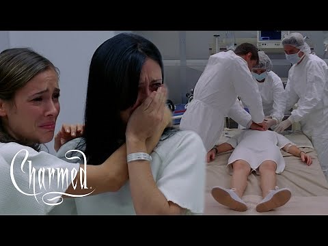 Piper Flatlines in the Hospital I Charmed