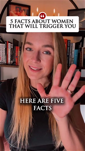 😤🔥 5 FACTS ABOUT WOMEN THAT OFFEND PEOPLE 🔥😤 Women date up, not down. Older usually means more stable. Most don’t want “equal” in marriage. Many would rather stay single than date down. And yes, many would rather share a high-value man than settle below their preference. That’s not hate. That’s biology. The problem? The pool is small. Fewer men want the role. So loneliness goes up and marriages go down. Men: understand what women select for. Women: own what you prefer. Human nature doesn’t c