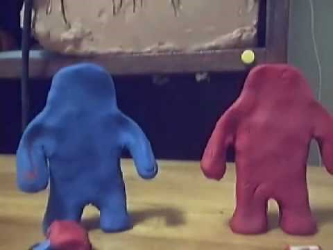 Klay World: Dr. Bob Saves the Day