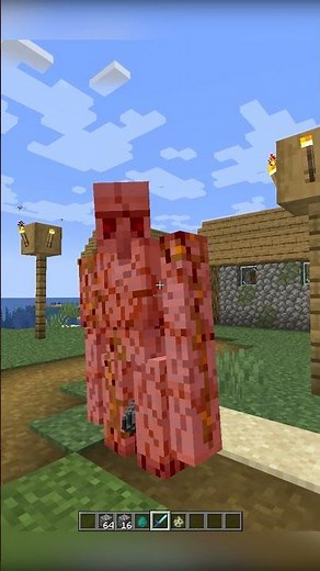 Ye koi normal sword nahi hai #minecraft