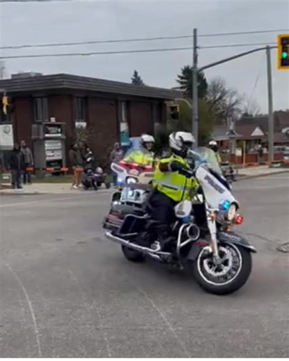 Waterloo Regional Police Service on Reels