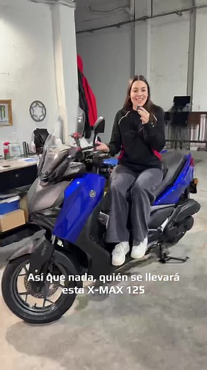 Llegada de la nueva X-MAX 125 2026 al concesionario