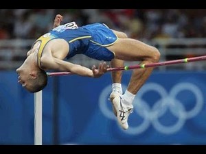 Stefan Holm | High Jump | World Record Holder of Effective Height | Olympic Champion